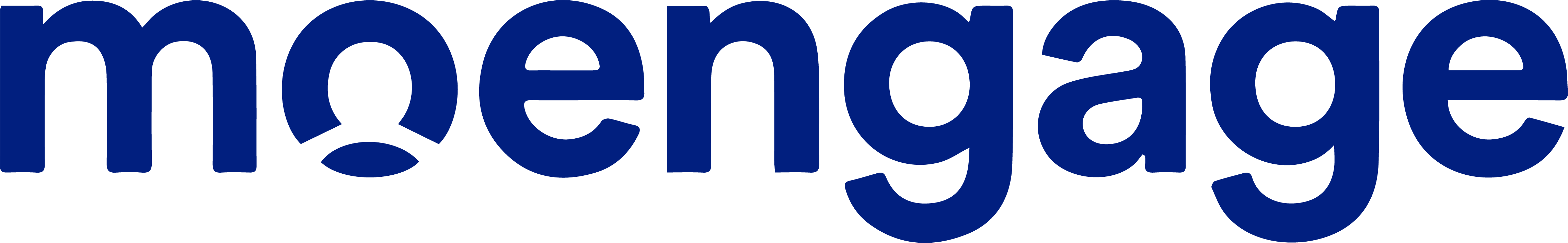 Mo Engage Logo